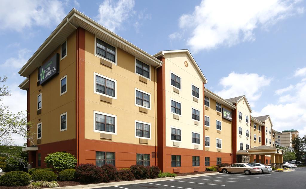 Extended Stay America Suites - Cincinnati - Covington Zewnętrze zdjęcie